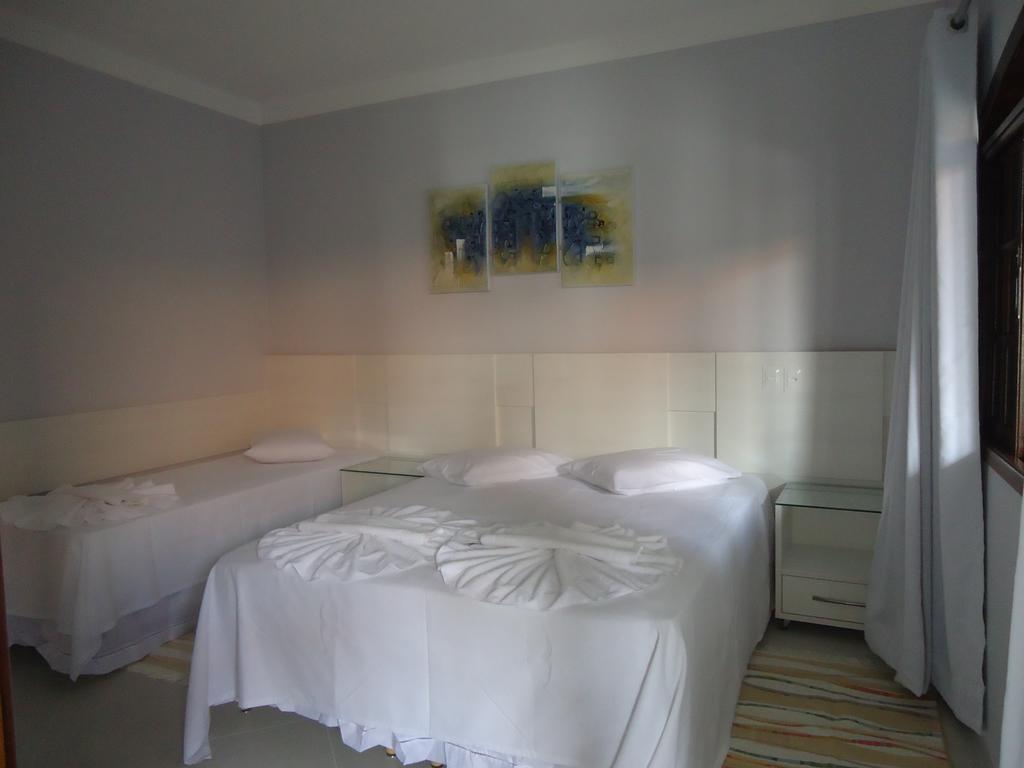 Hotel Pousada Da Neia Cananéia Екстериор снимка
