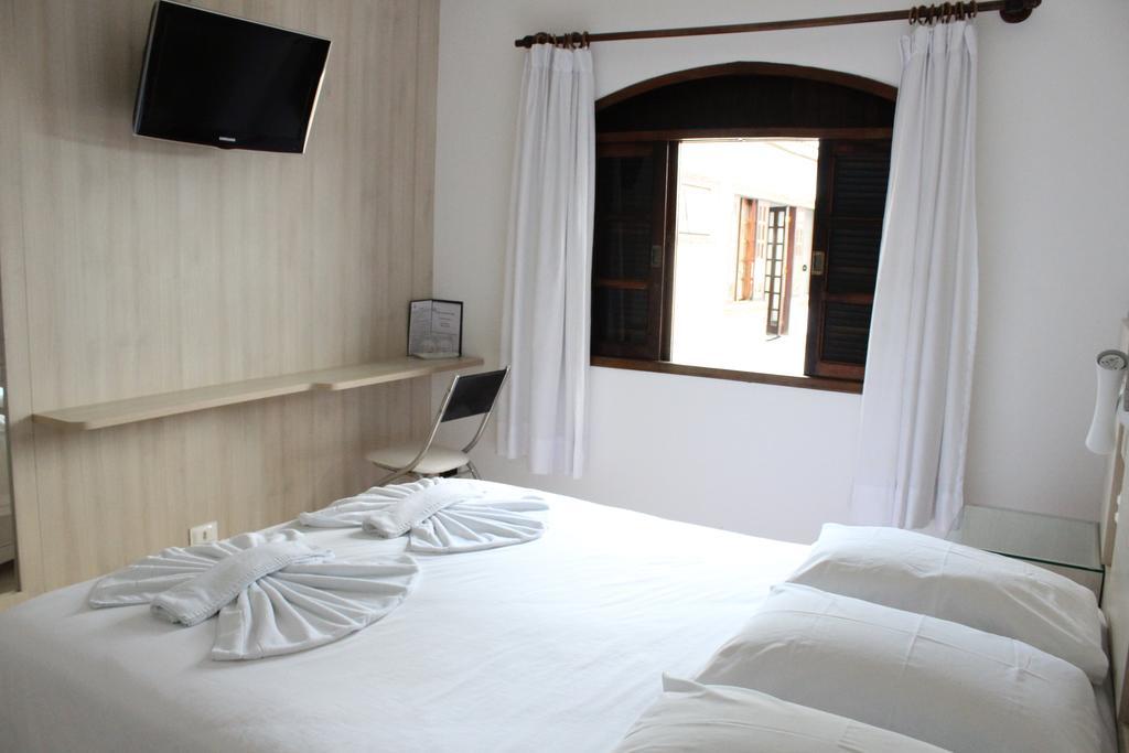 Hotel Pousada Da Neia Cananéia Екстериор снимка